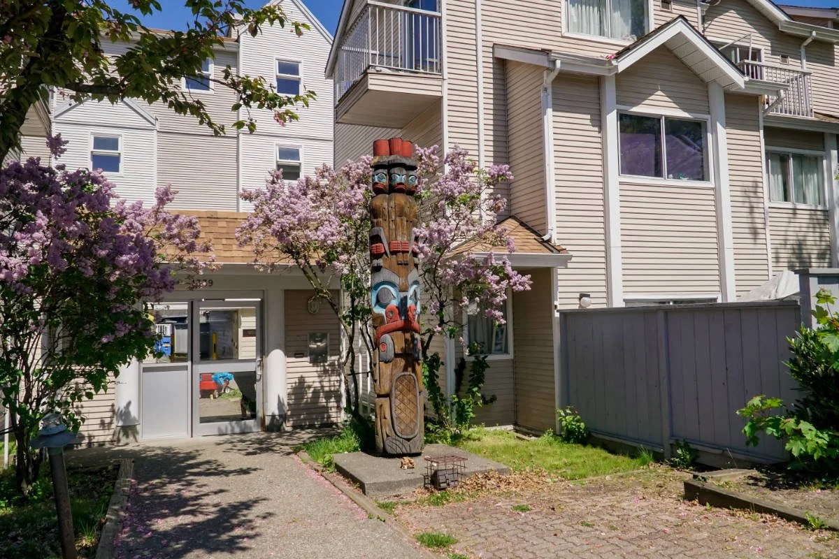 About BCIHS — BC Indigenous Housing Society