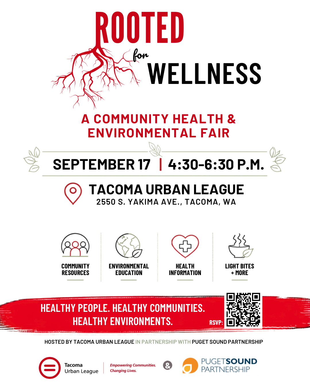 Rooted For Wellness