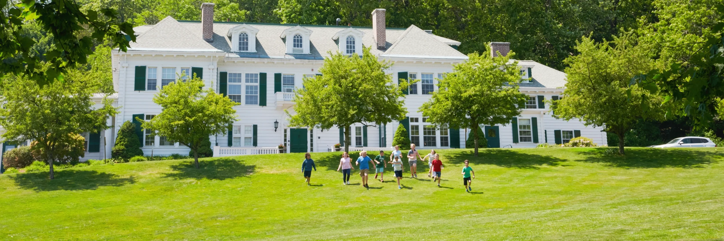 Applewild School