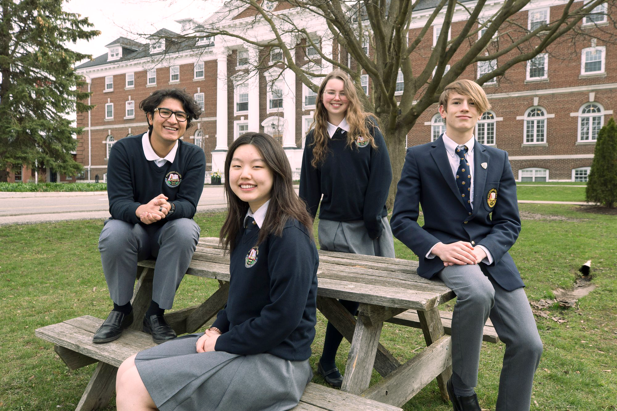 Students-Pickering College-Front Campus.png
