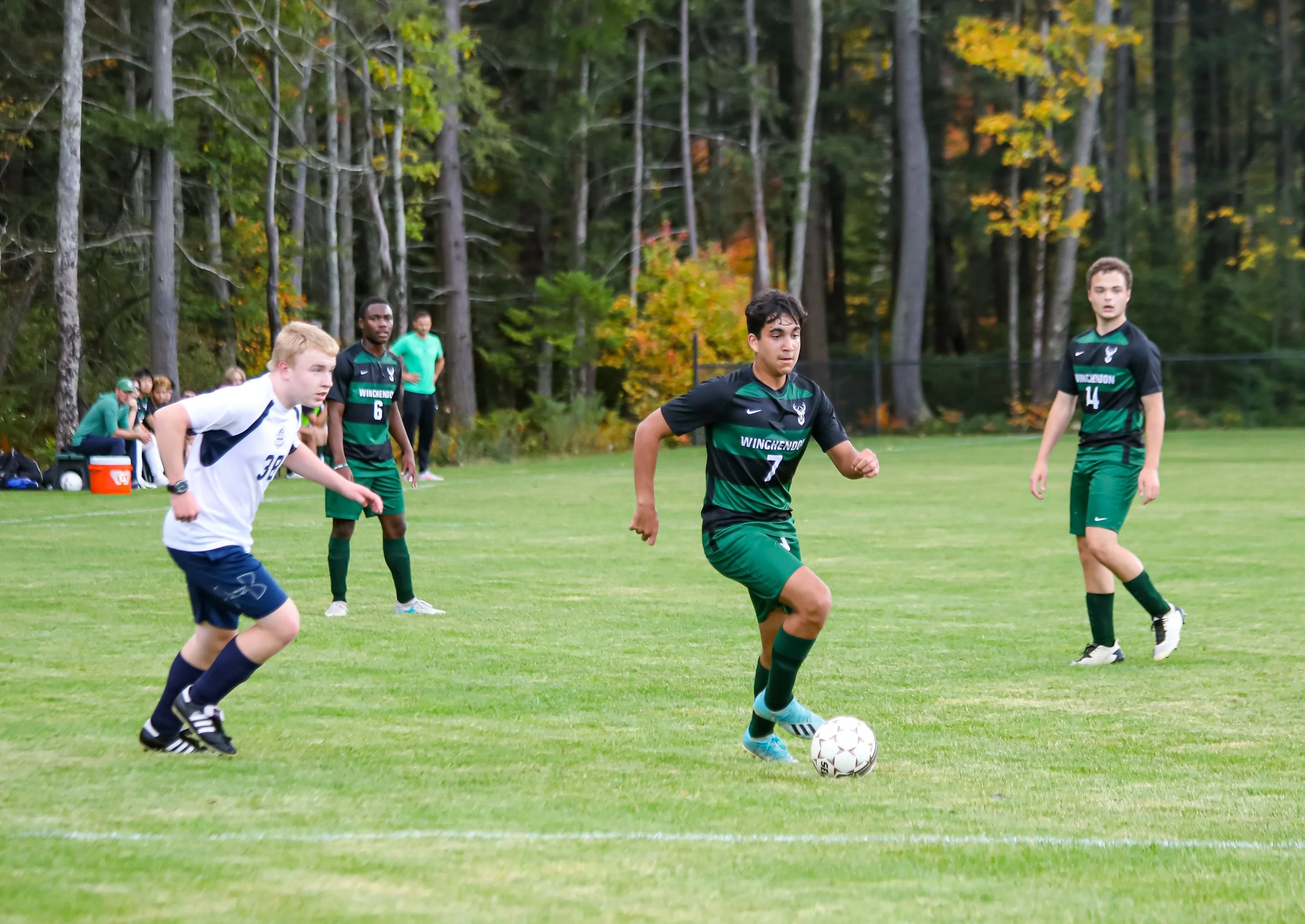 Winchendon Soccer Sports