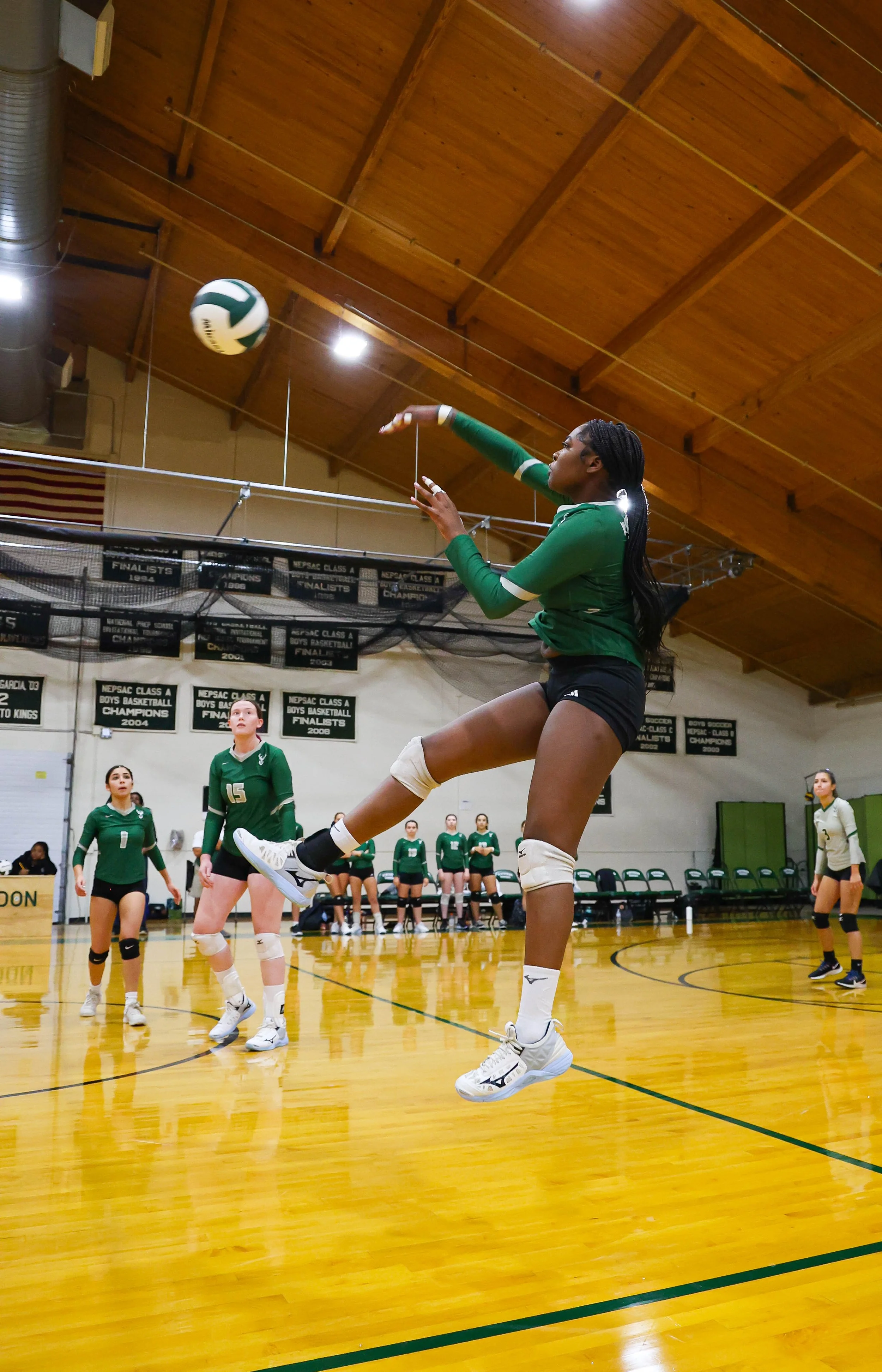 Winchendon Sports Volleyball