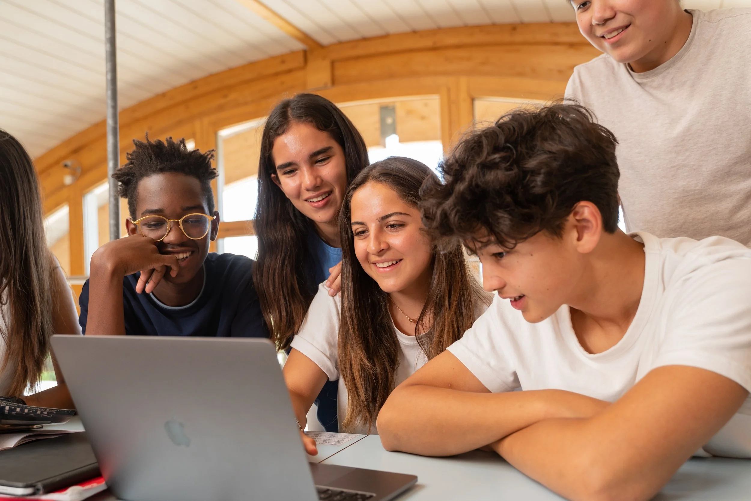 Boardingschool example small class