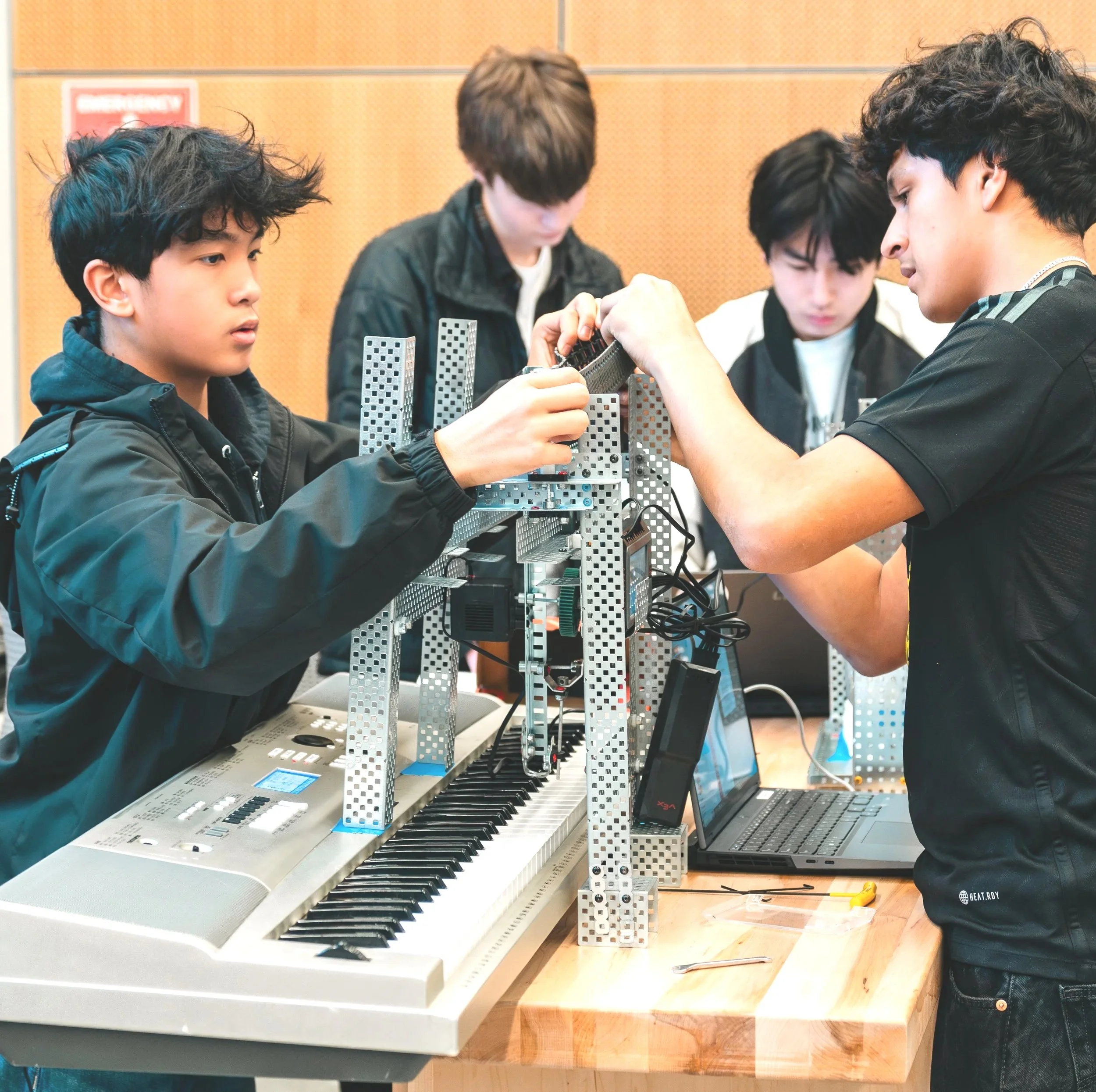 The Masters School_Boarding_Robotics