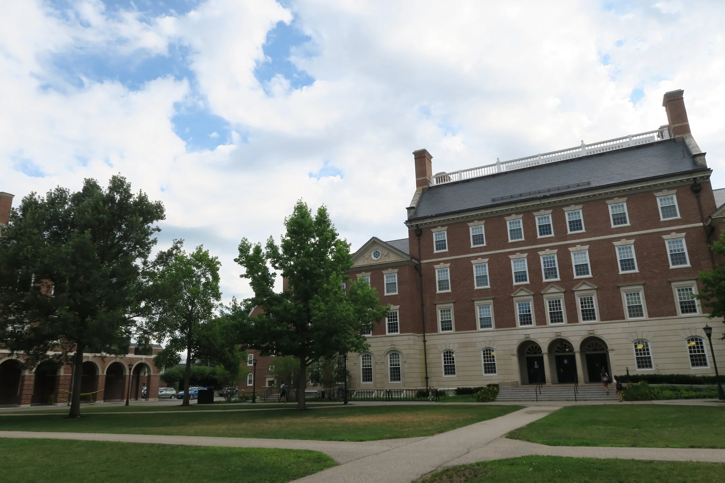 Phillips Exeter Academy 学校施設