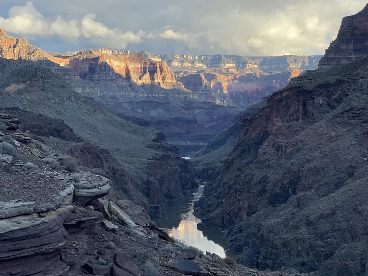 Back from the Grand Canyon!