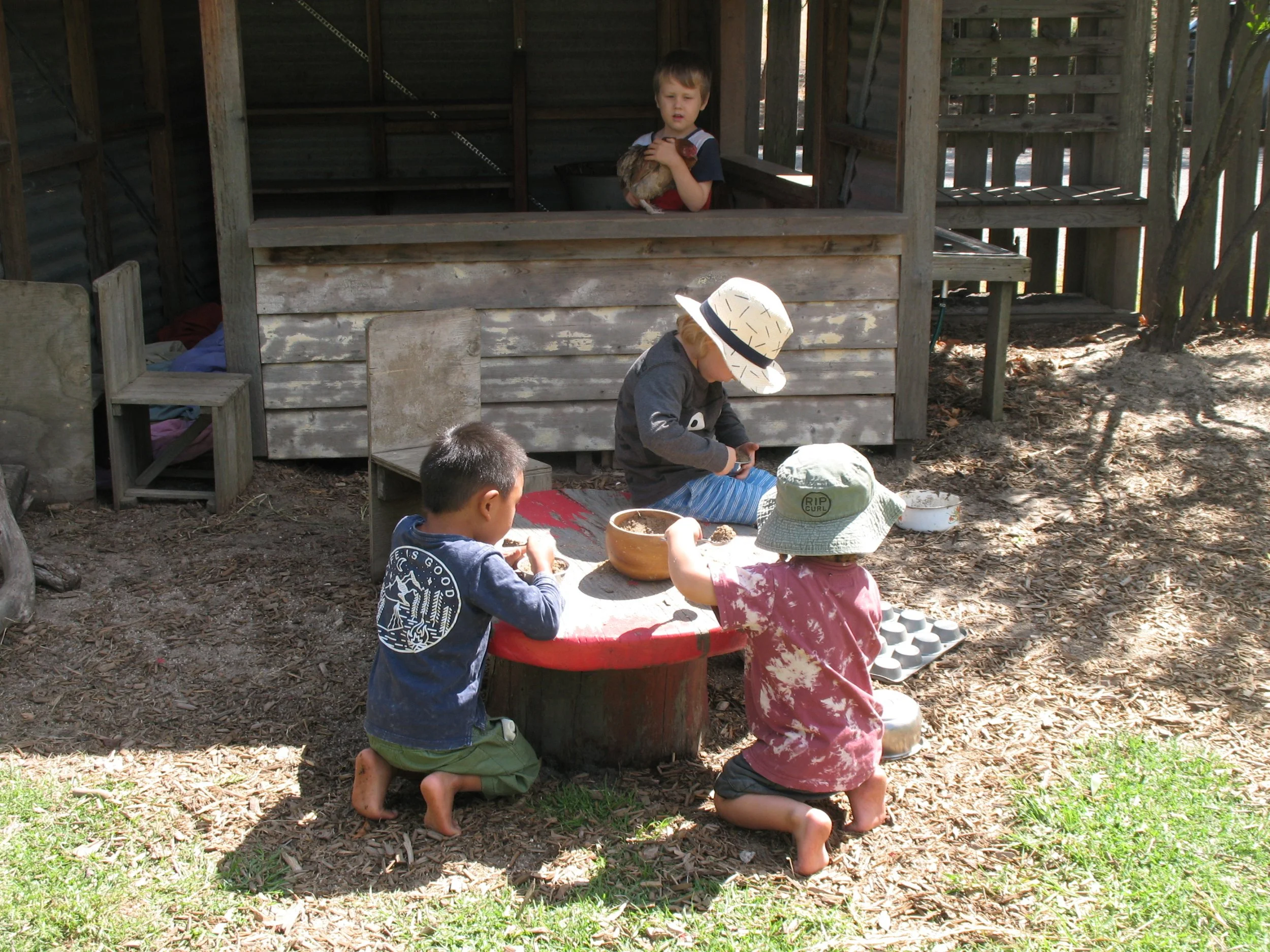 Kindergarten — Freshwater Creek Steiner School