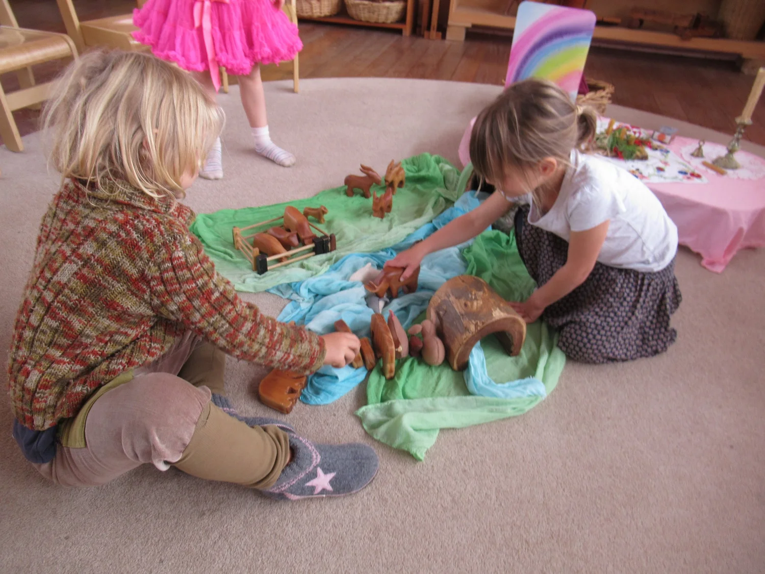 Kindergarten — Freshwater Creek Steiner School