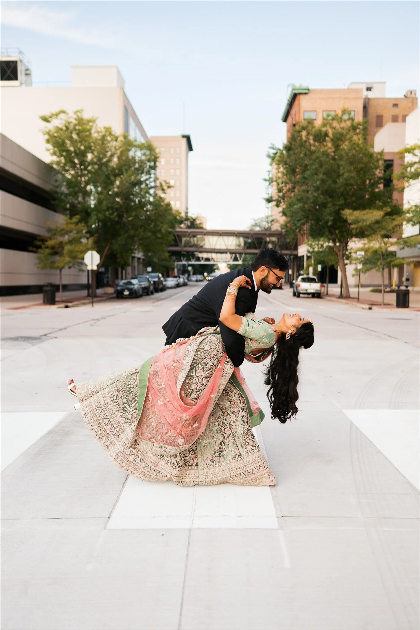 Forget Checklists: This Couple’s Wedding Was a Masterclass in Storytelling