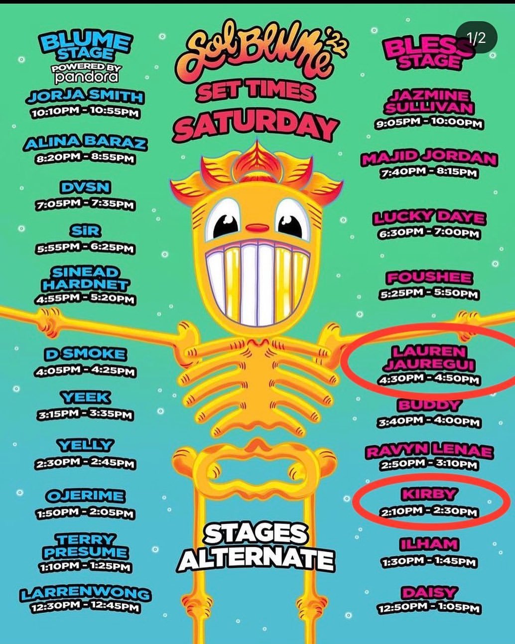 Programming & Arranging for artists Kirby & Lauren Jauregui