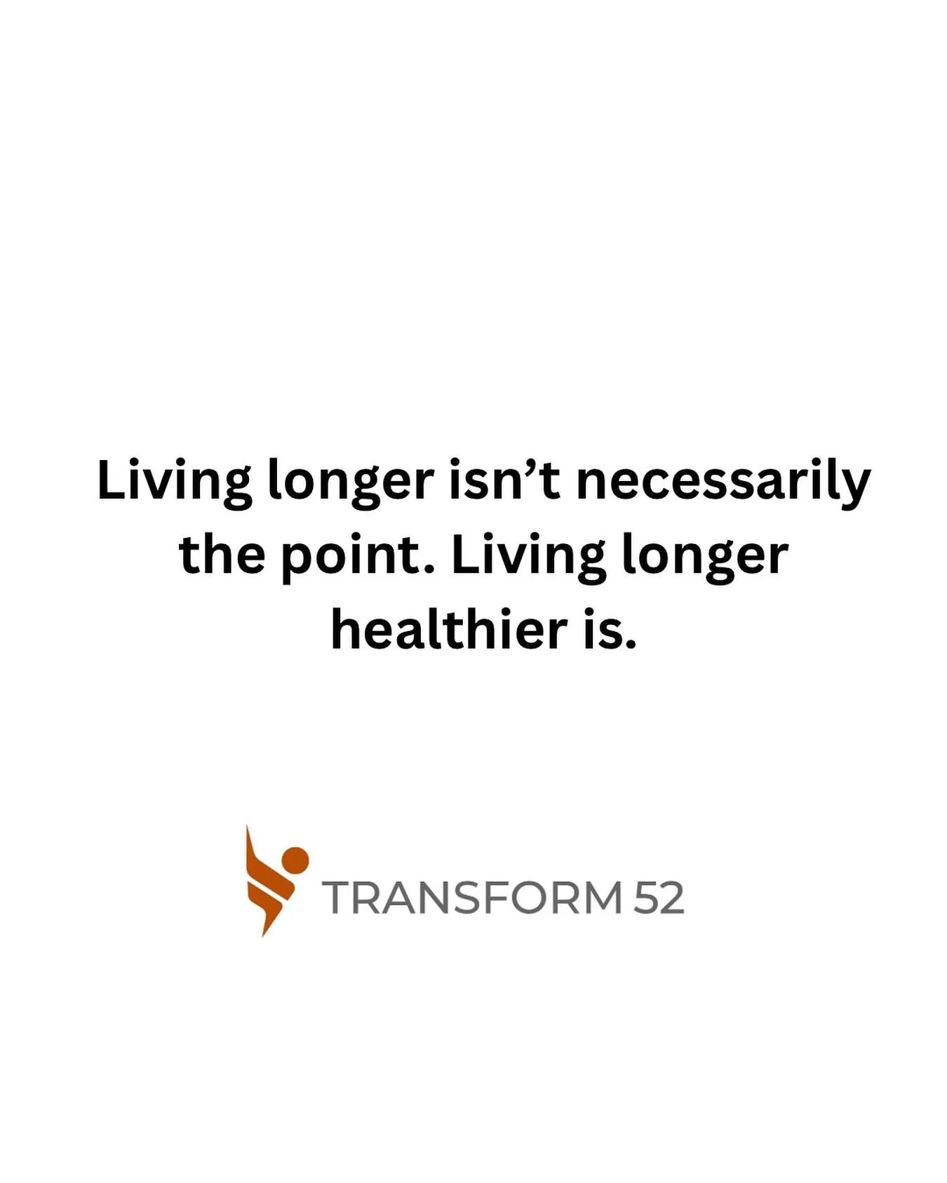 ⭐️⭐️It’s all about that healthspan! Follow me to start Transforming your Life and changing your healthspan! #gethealthier #lifestylechanges #reversechronicdisease  #healthspan #transform52
