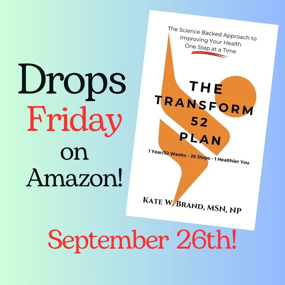🎉🎉Finally!!! After 3 years!!! Check it out on Amazon this Friday and start transforming your health and your life! 🎉🎉🎉