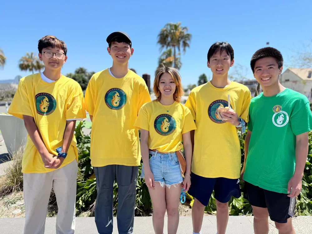 9/20 International Coastal Cleanup & Student Voices Program