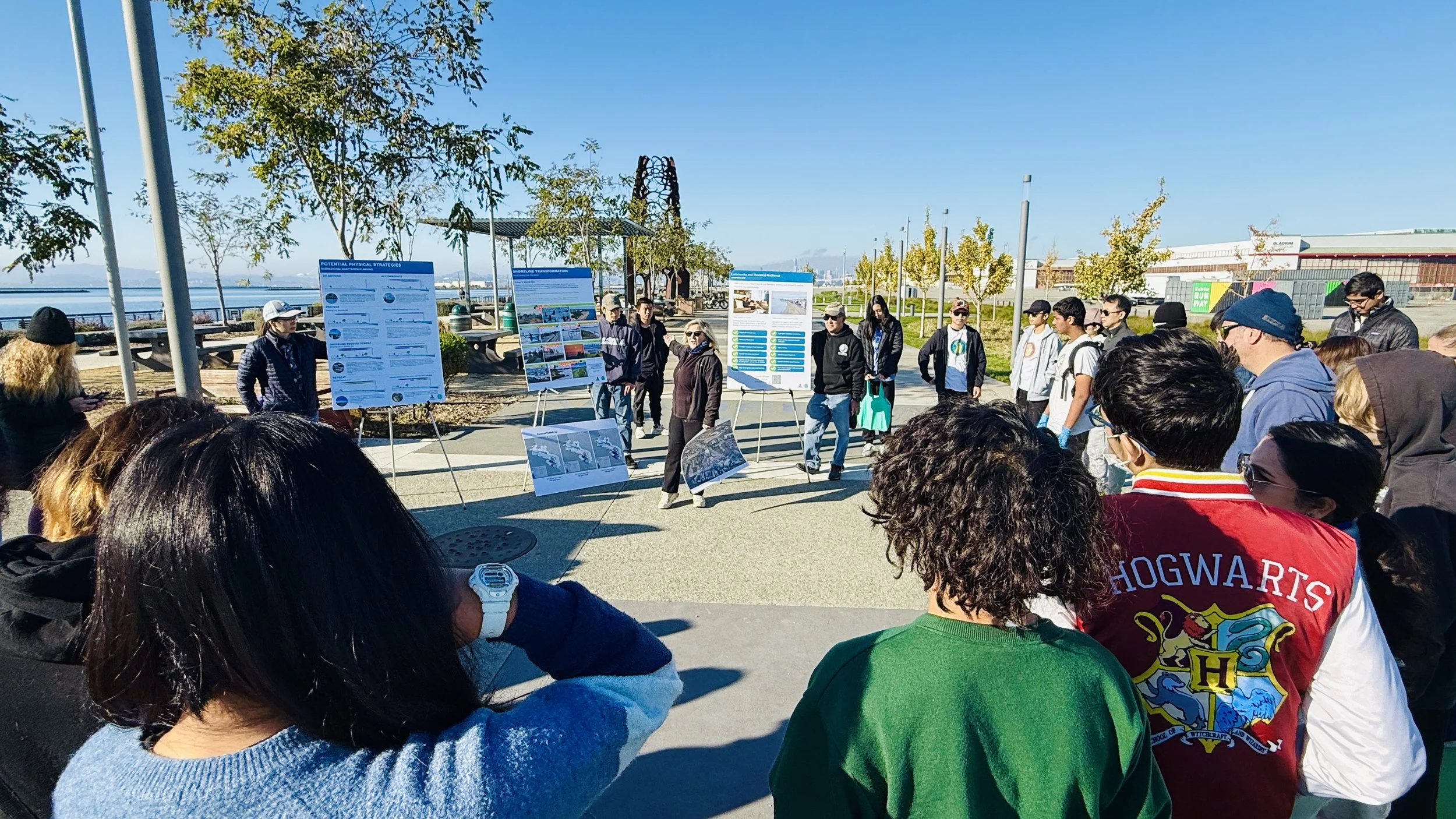 December 13, 2025 — Beach Cleanup with Coastal Resilience Education