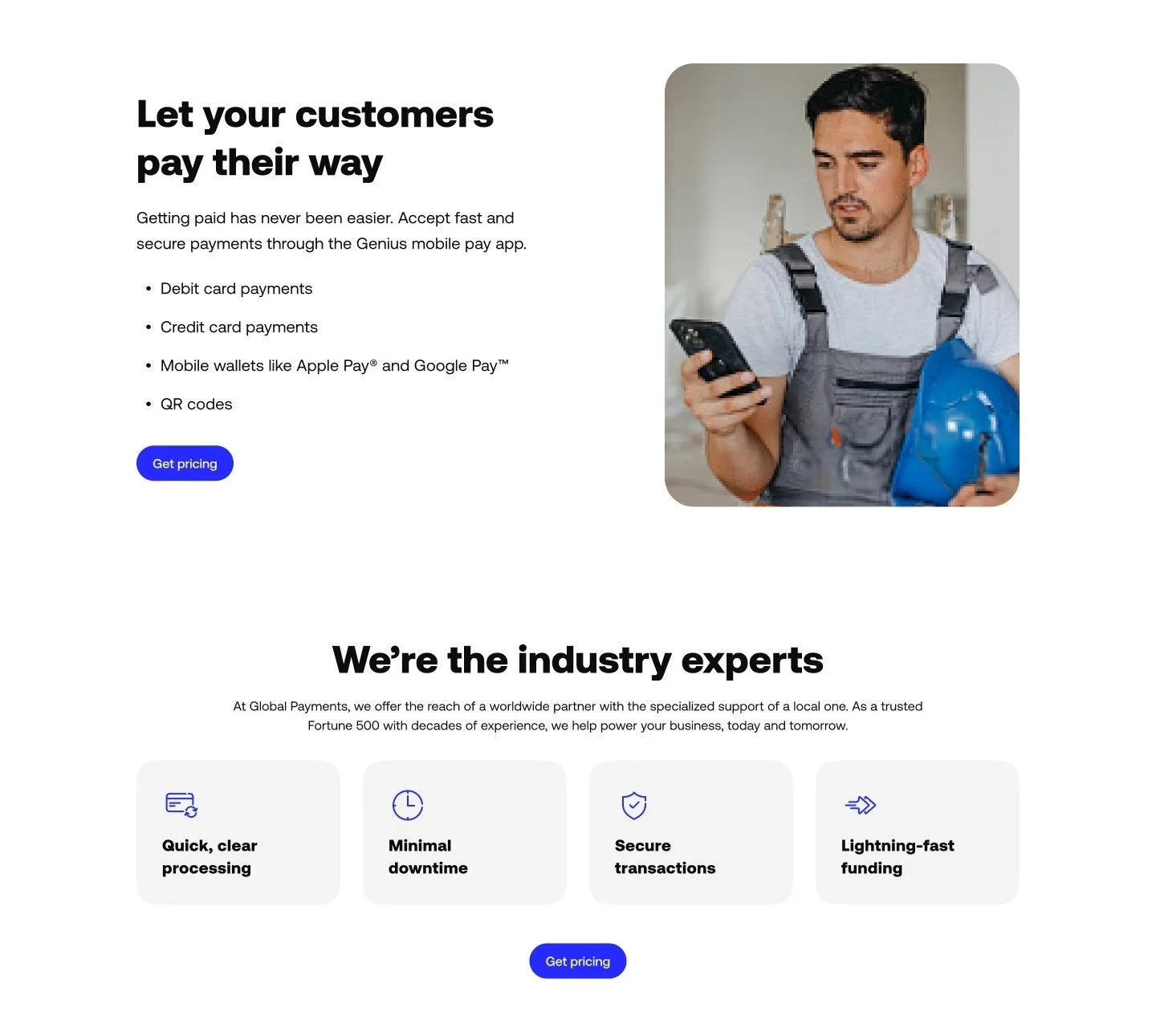 Copywriter - Global Payments