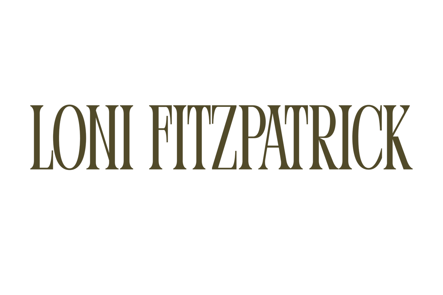Loni Fitzpatrick
