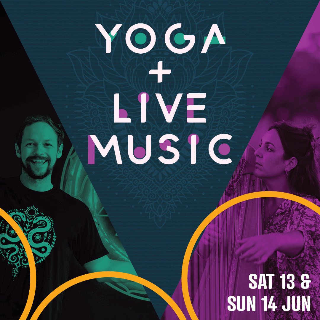 Yoga & Music