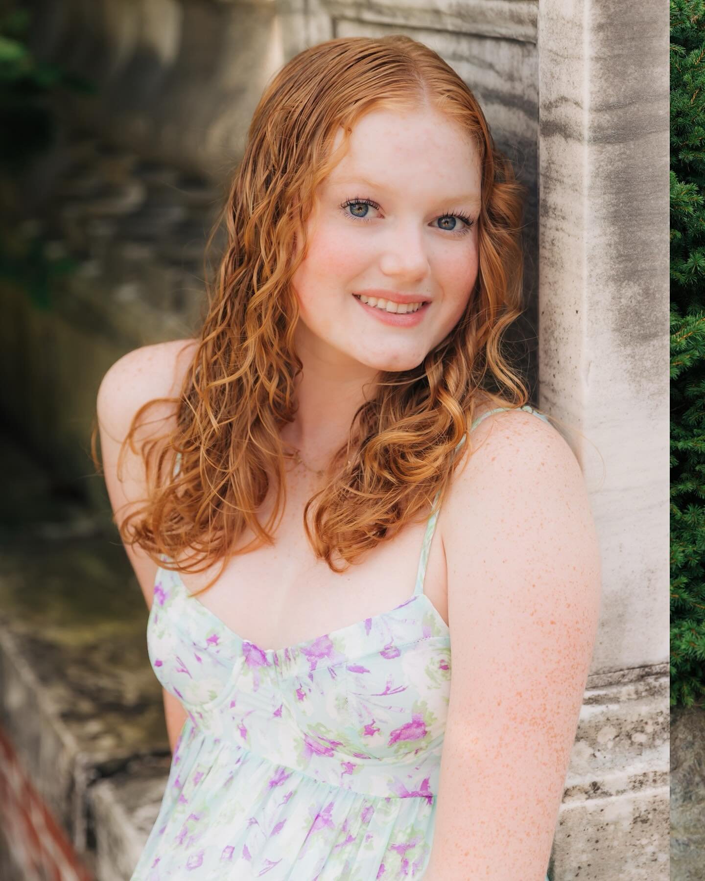 Next up in my Class of 2025 portfolio: a wonderfully talented actress and musician. Gorgeous setting, gorgeous day, gorgeous person✨