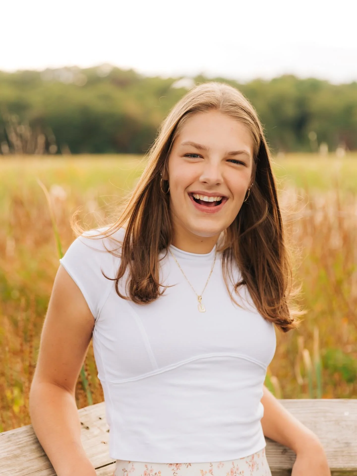 Lily, amazing things await you! You are beautiful, inside and out💕and Go Blue 💙