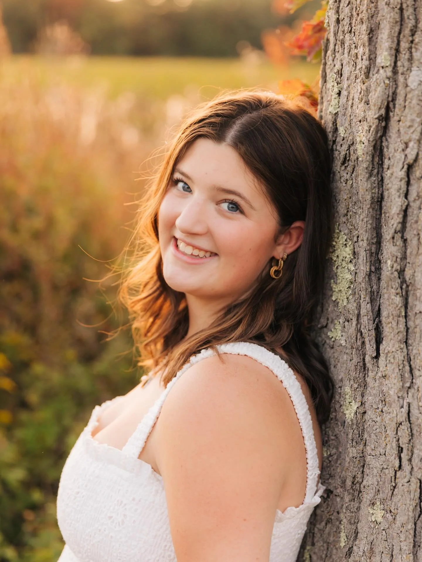 Next up is a senior who I have had the privilege of photographing since she was in elementary school!! Hannah, I cannot wait to see you soar next year! ❤️