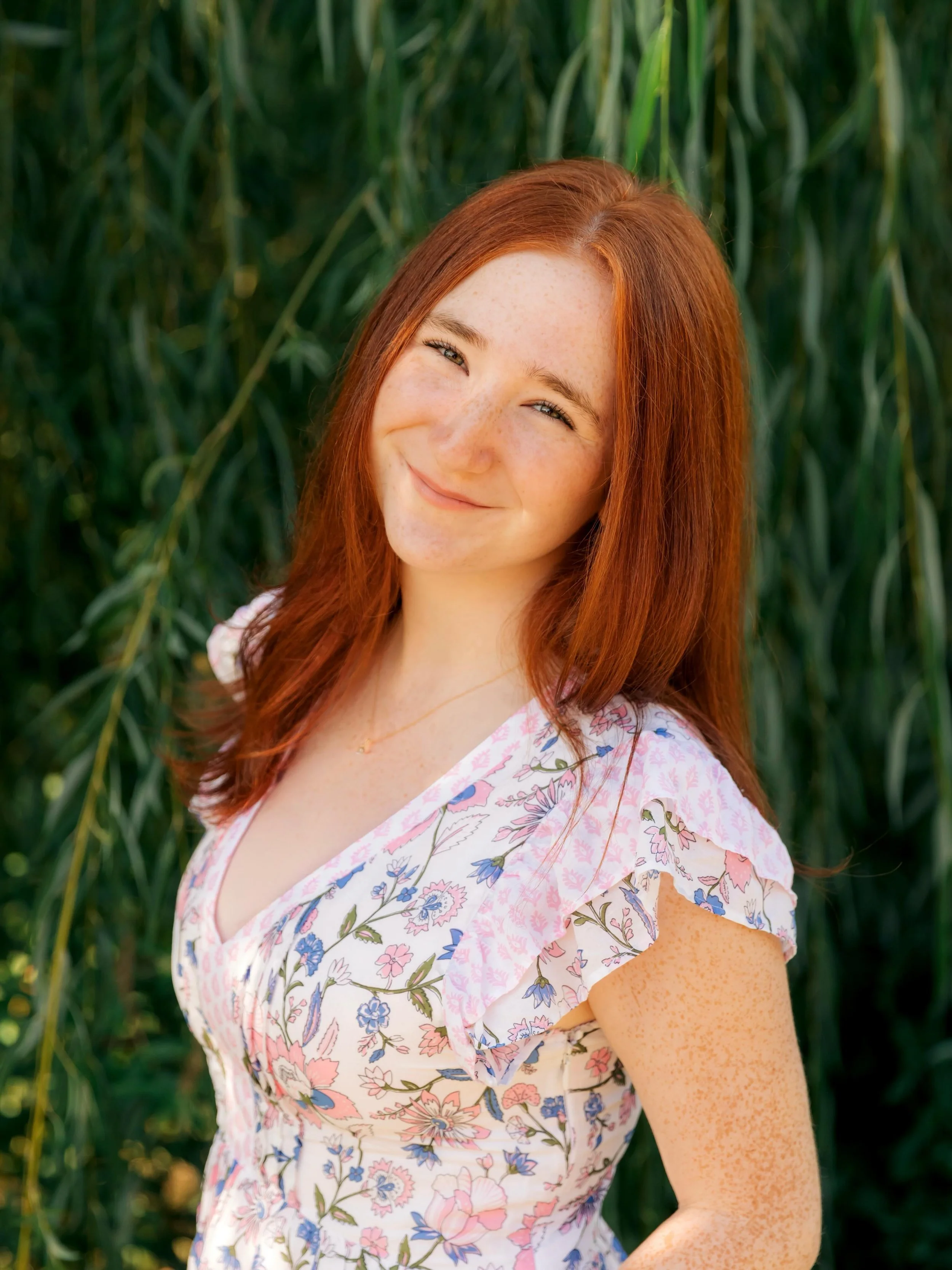 Let&rsquo;s say you don&rsquo;t have the time, energy or interest in a Classic (60 plus minute) session. Well, we got all of this lovely variety in just 30 minutes with no outfit change. Senior photo sessions don&rsquo;t need to be over the top&mdash