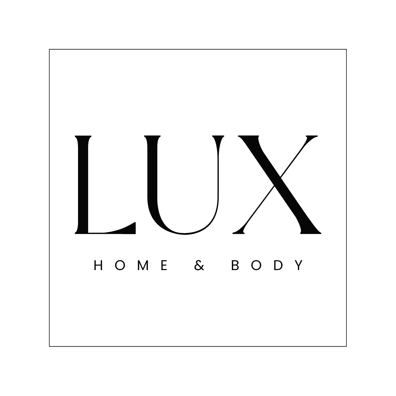 LUX HOME & BODY