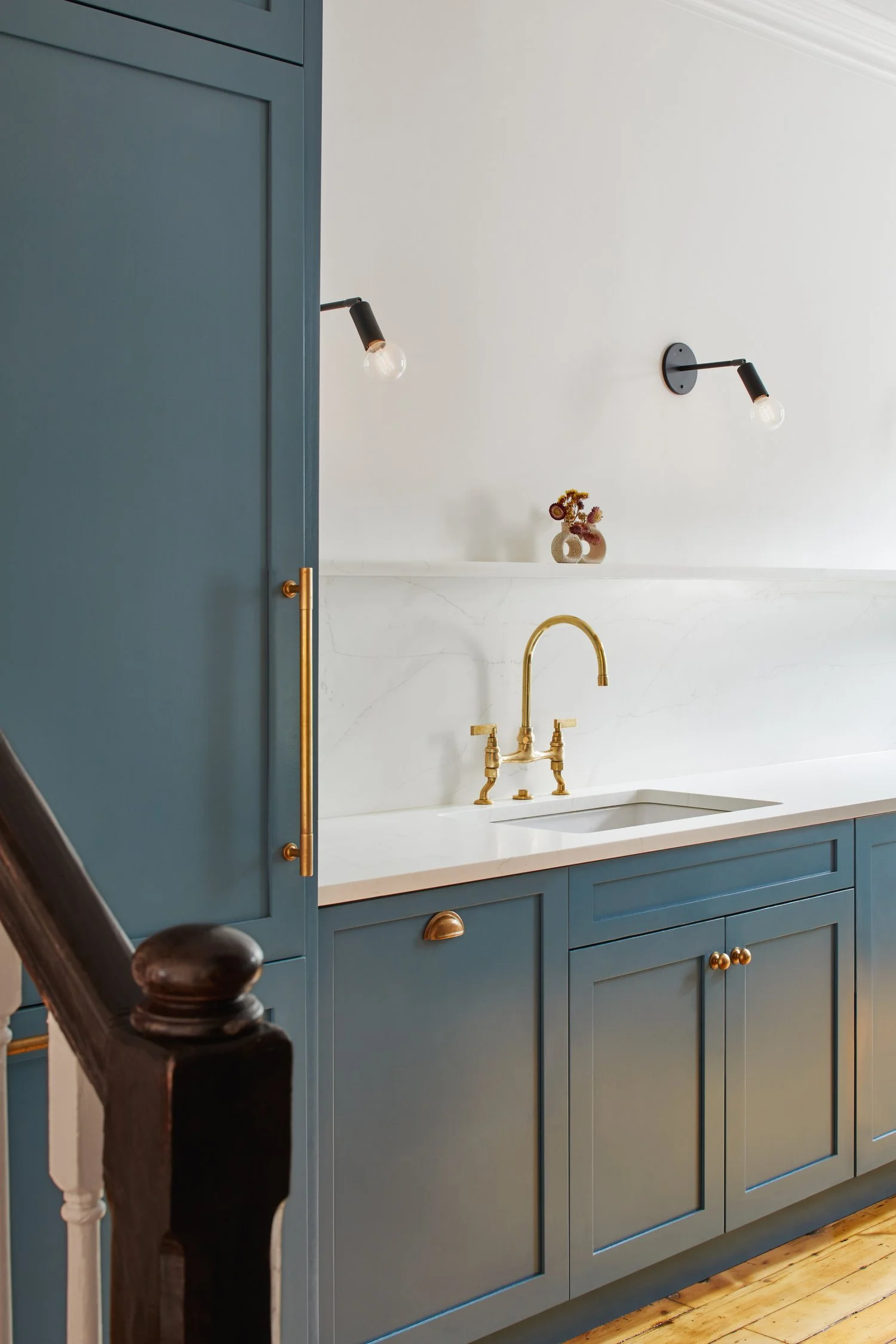 CLINTON HILL TOWNHOUSE