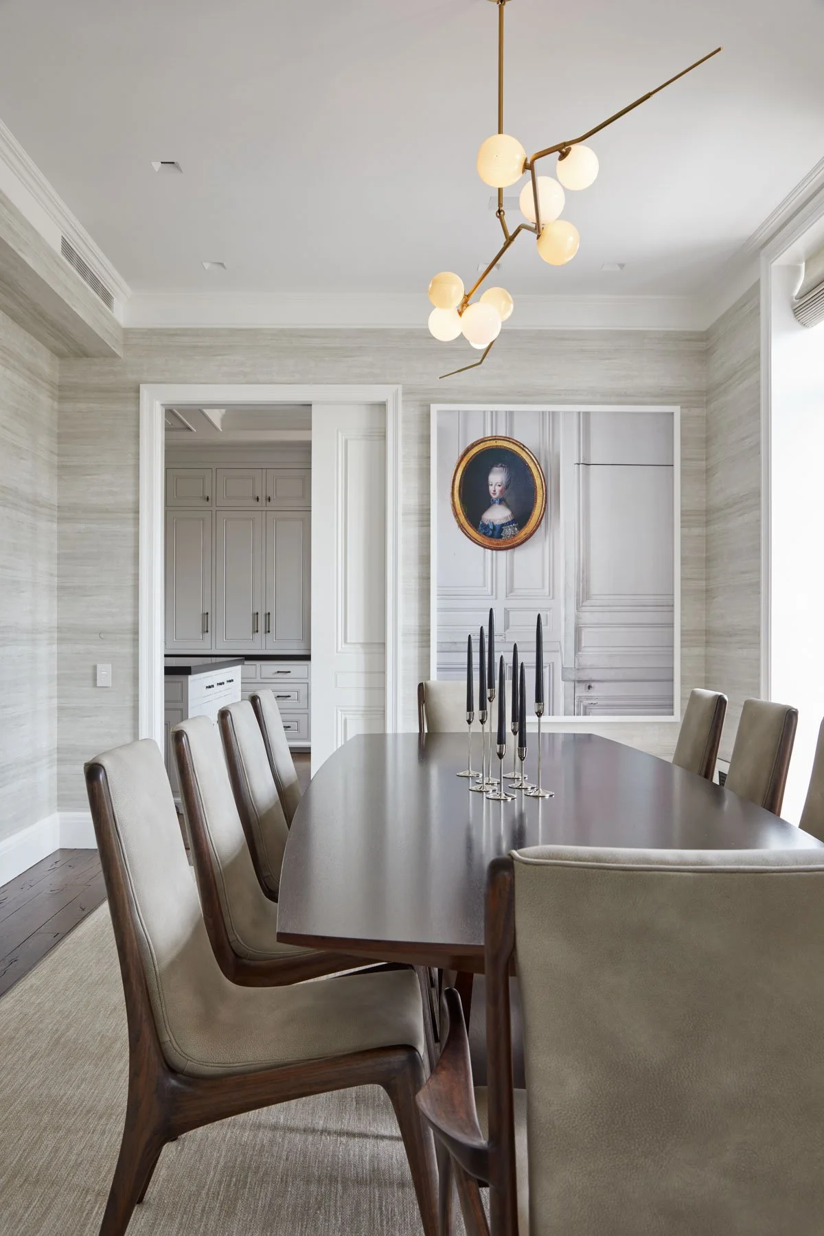 UPPER EAST SIDE PENTHOUSE