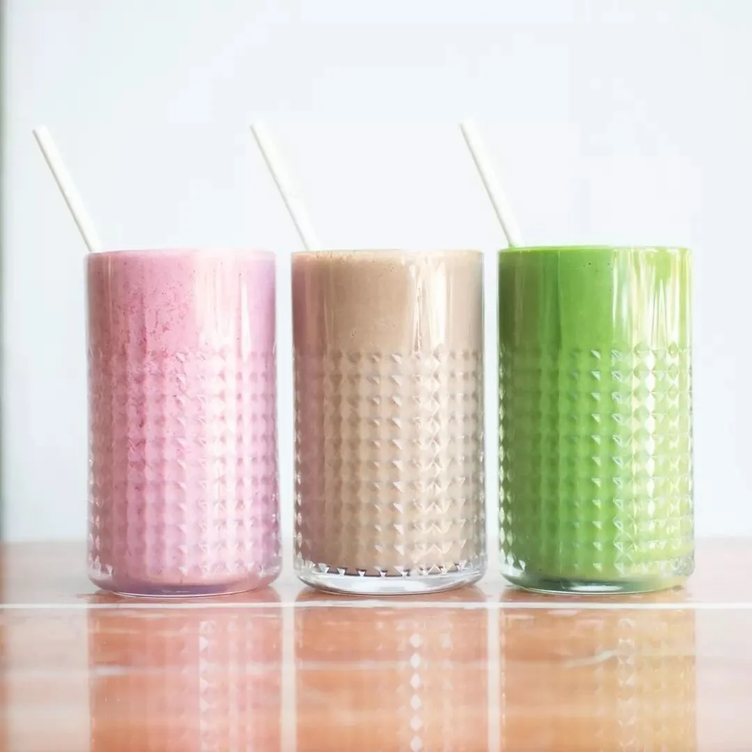 "Slurp Slurp" Super Food Smoothie's at the ready!