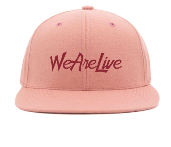 WeAreLiveMauveSnapBack.png