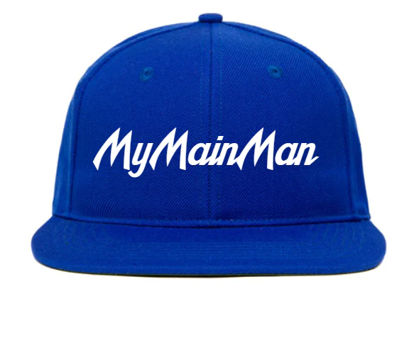 MyMainManRoyalSnapback.png