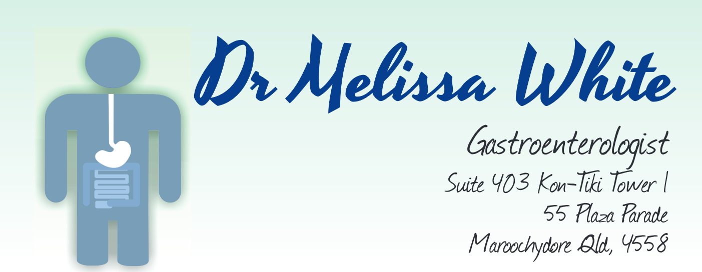 Dr Melissa White | Sunshine Coast Gastroenterologist