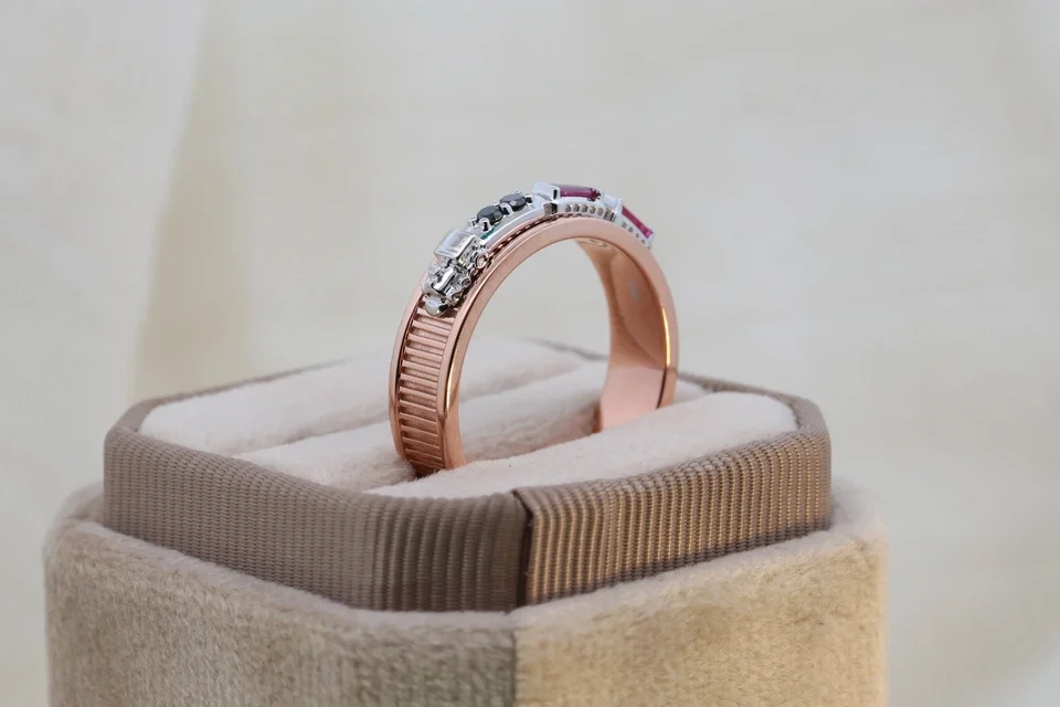 Harry Potter Inspired Rings