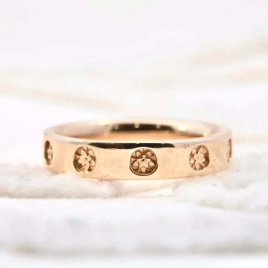 Cedar City, Utah Temple Ring