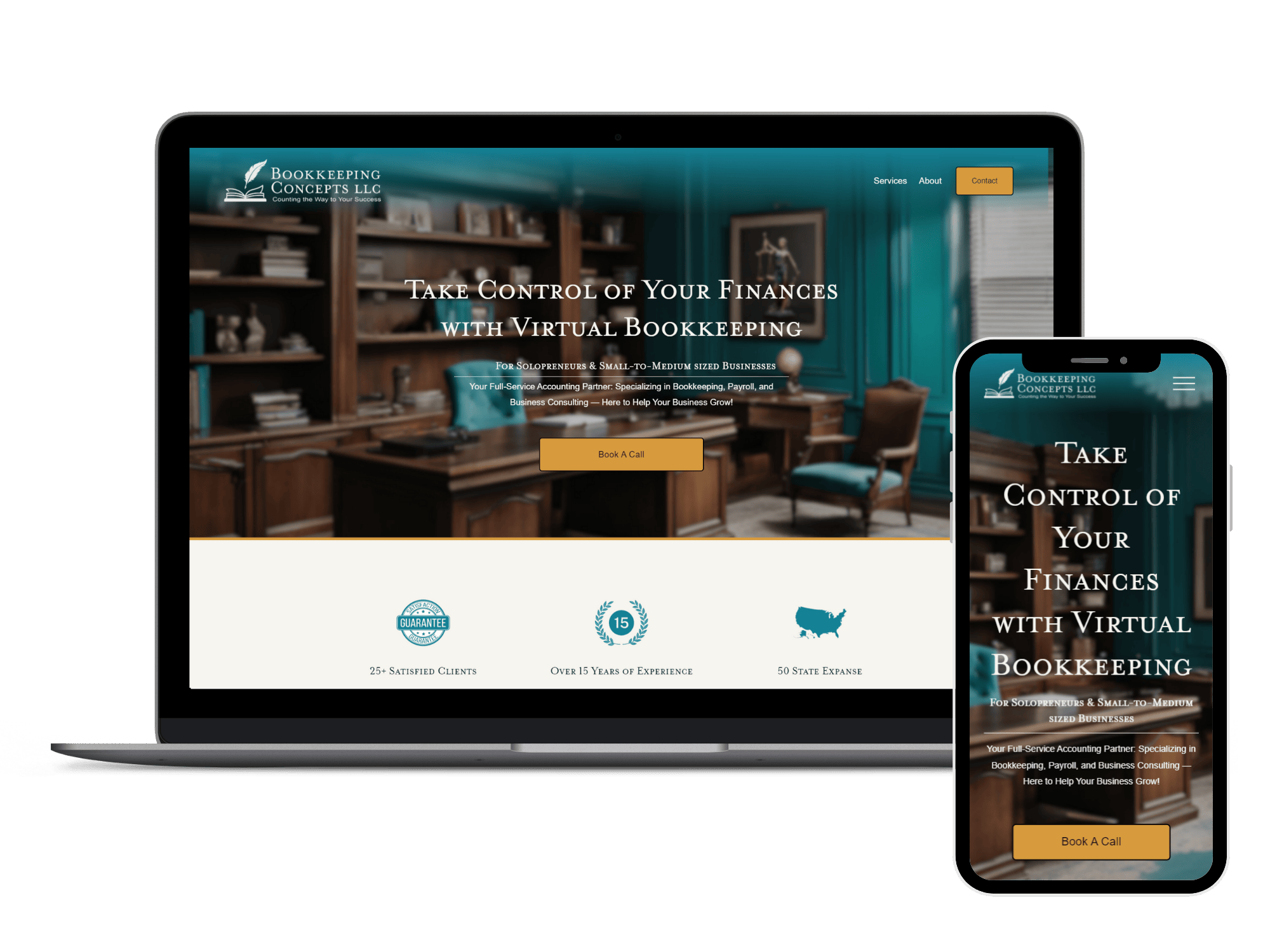 Bookkeeping Concepts LLC