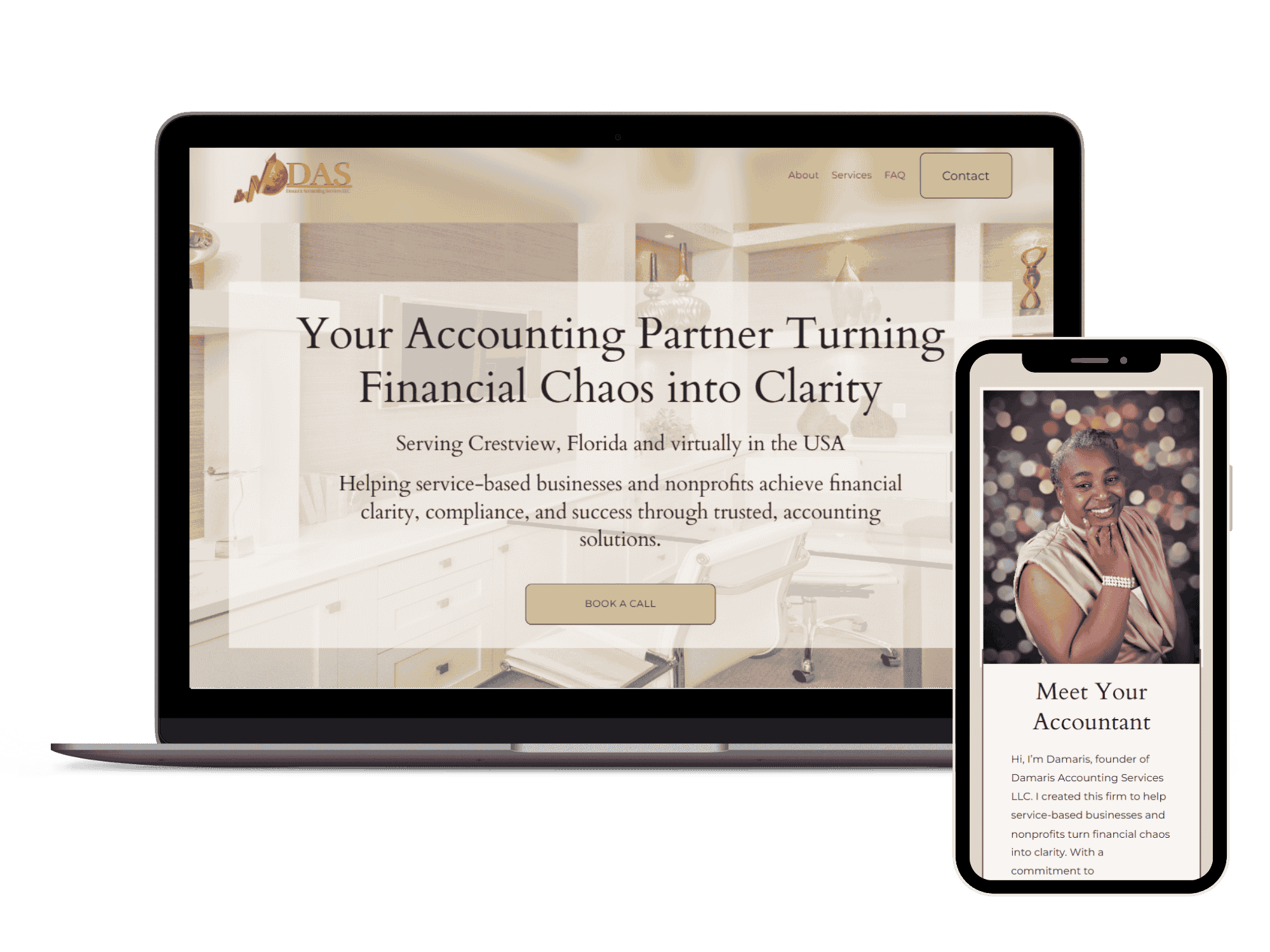 Damaris Accounting Services