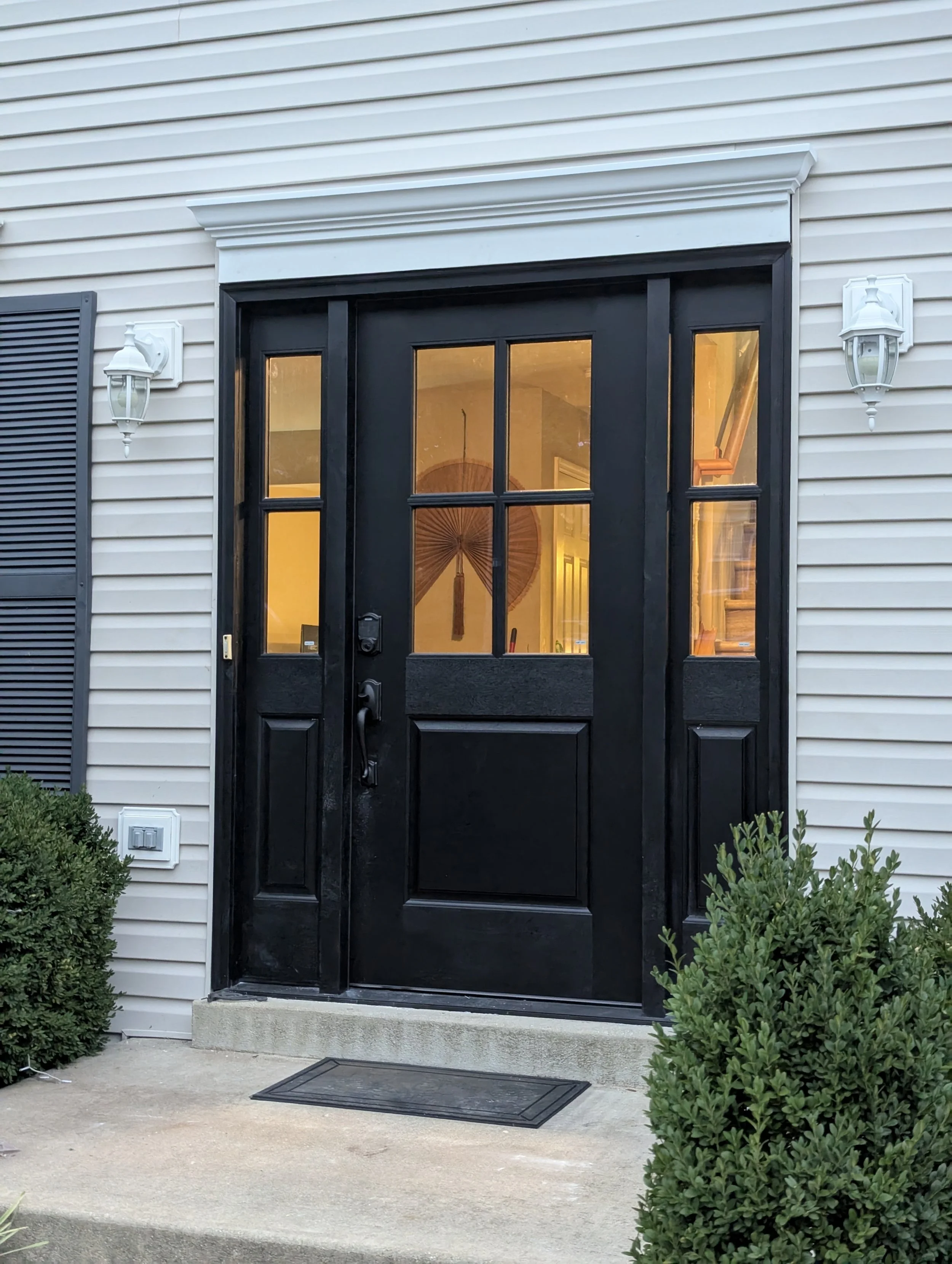 Trim & Misc. Services