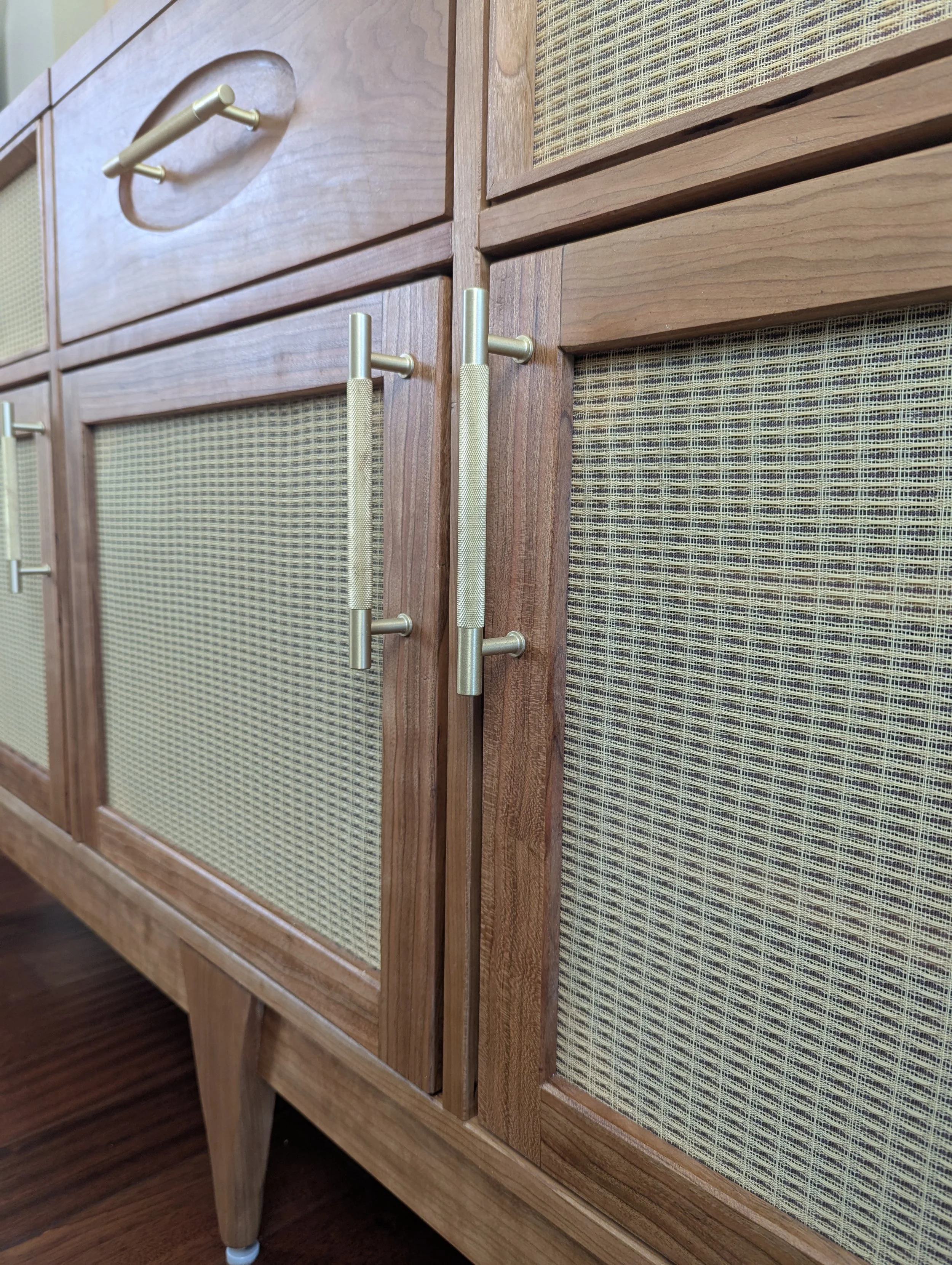 Bossa Record Cabinet