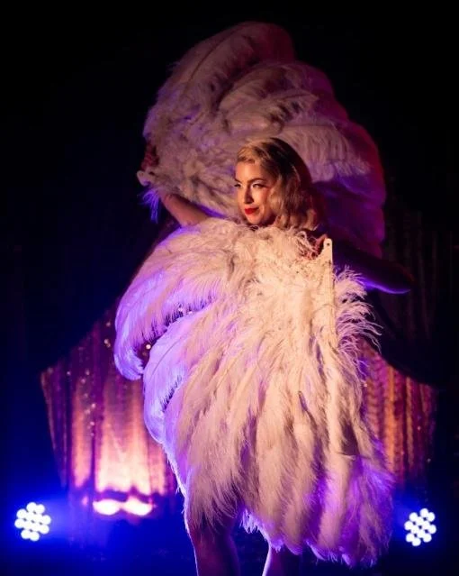 Bar and Burlesque - Peach Flambe & Friends