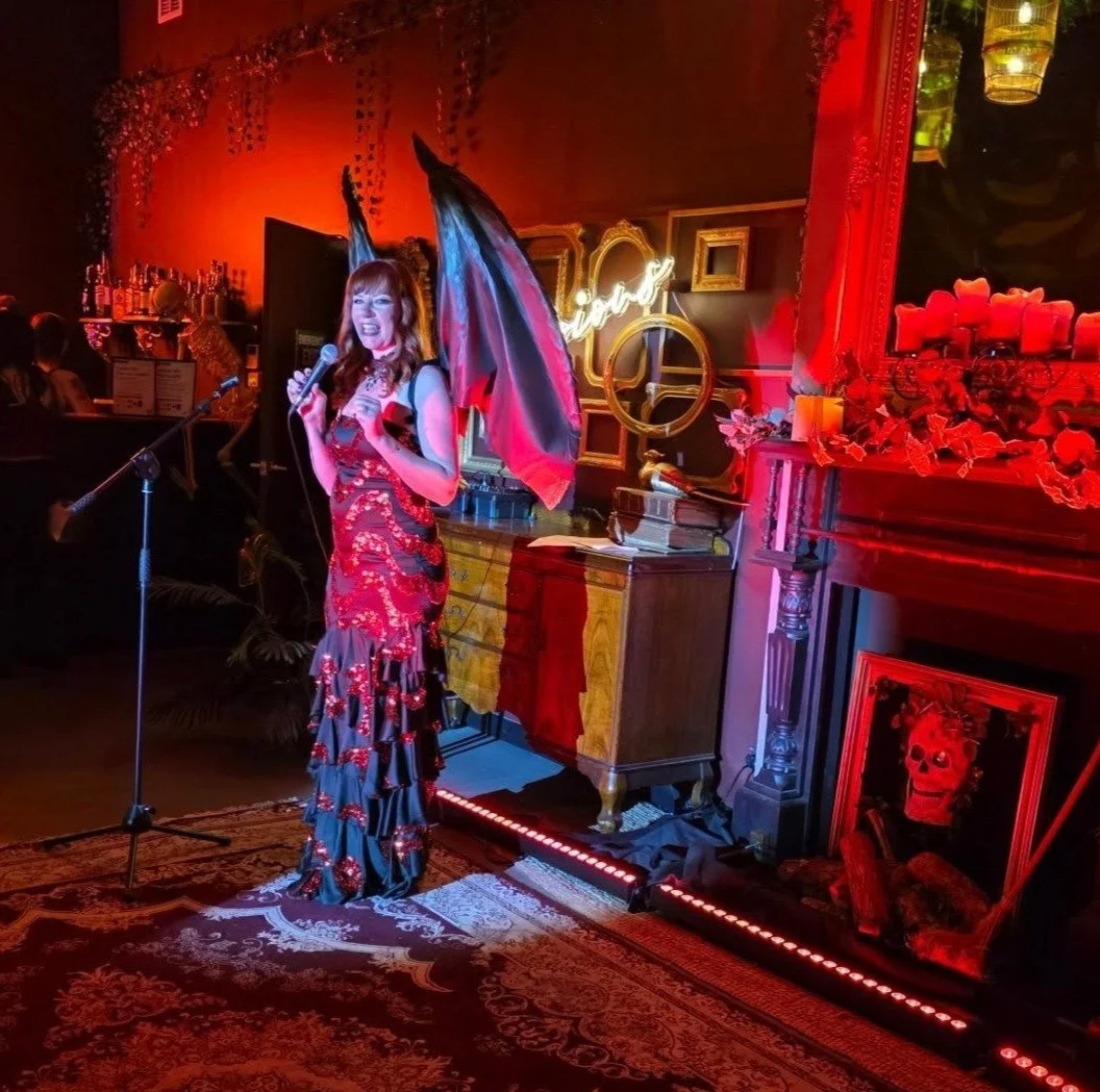 Halloween Burlesque- Fangtasia special