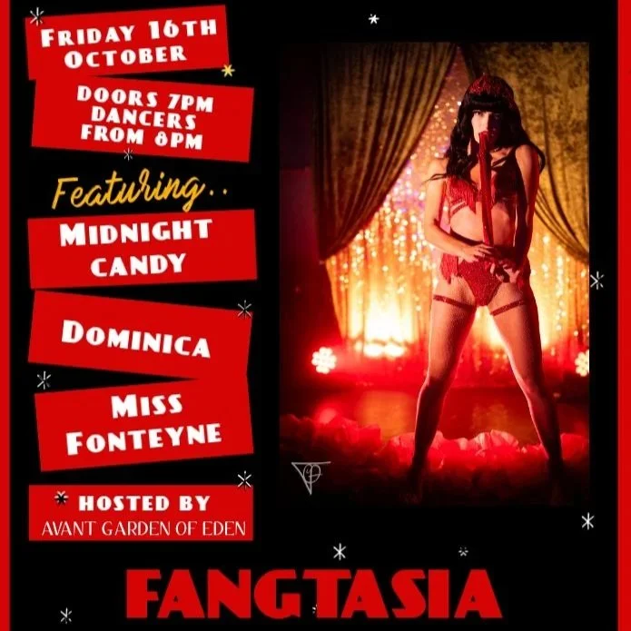 Halloween Burlesque- Fangtasia special