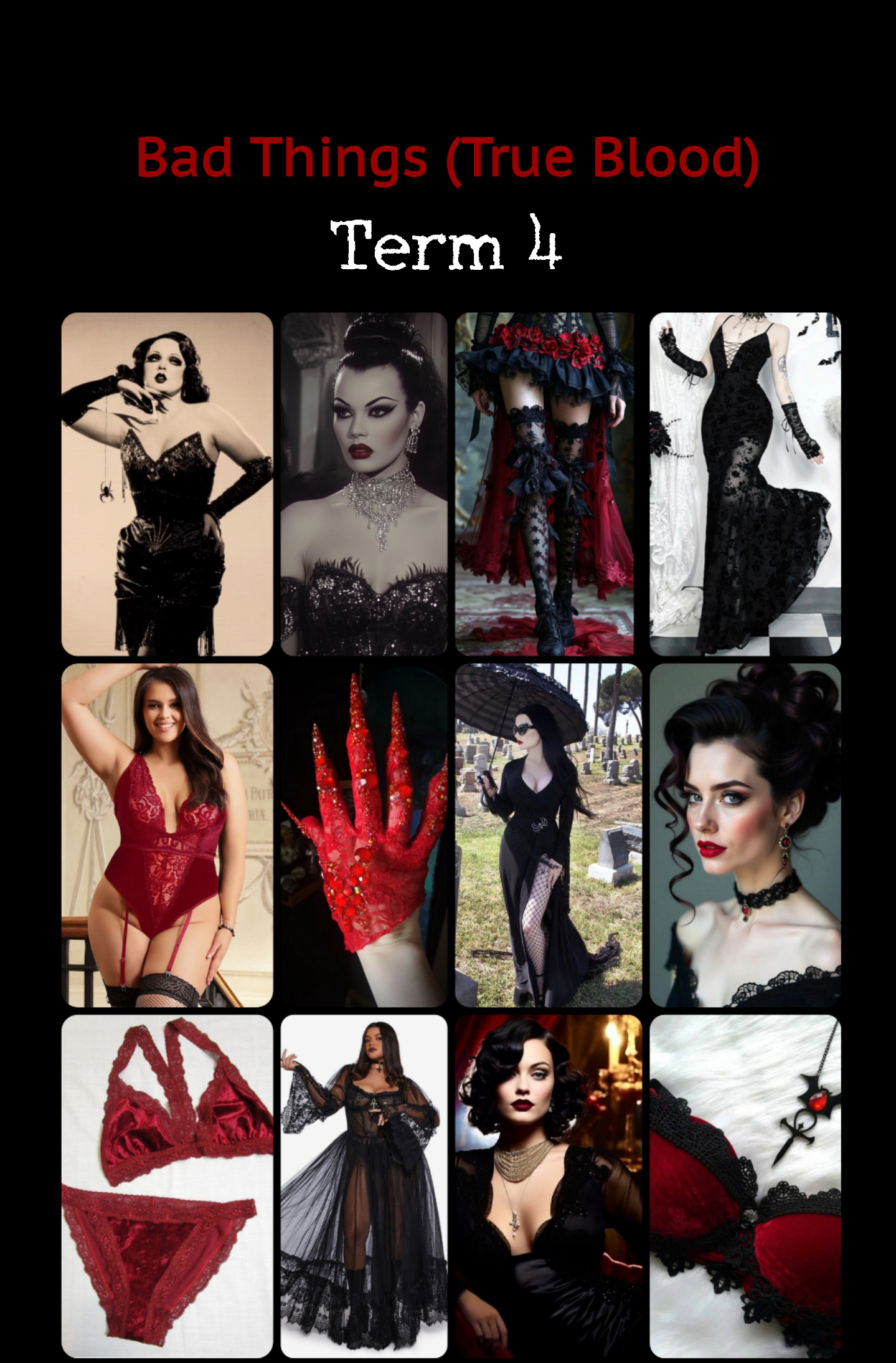 Beginner’s Burlesque - Tuesday Night Classes: Term 4