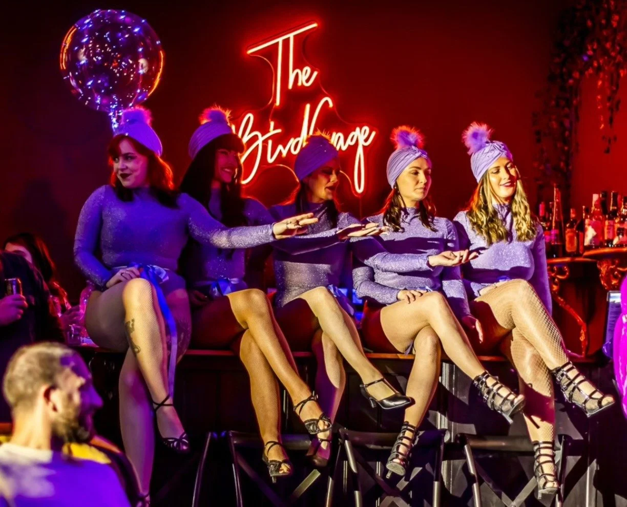 Burlesque Technique - Tuesday Night Classes: Term 1