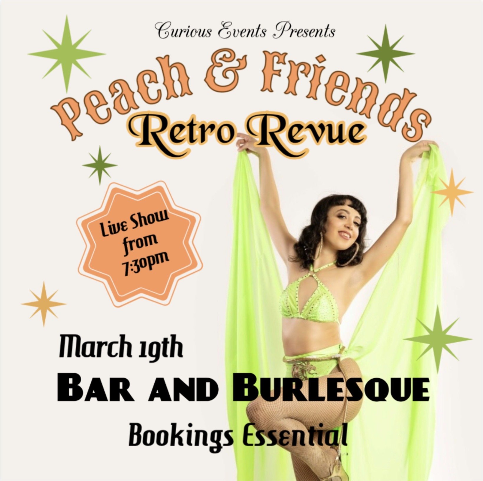 Bar and Burlesque - Retro Review