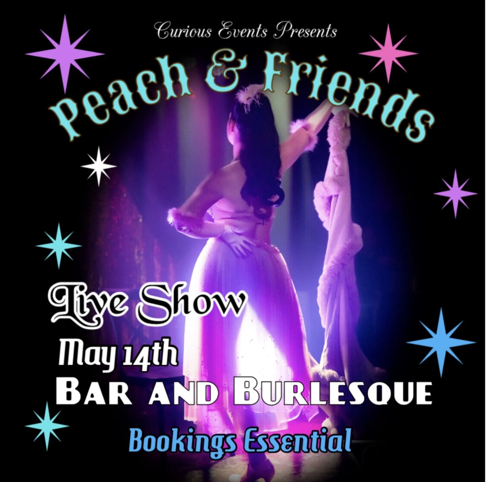 Bar and Burlesque
