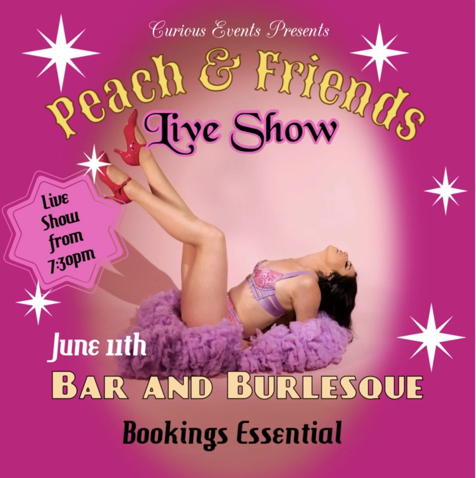Bar and Burlesque