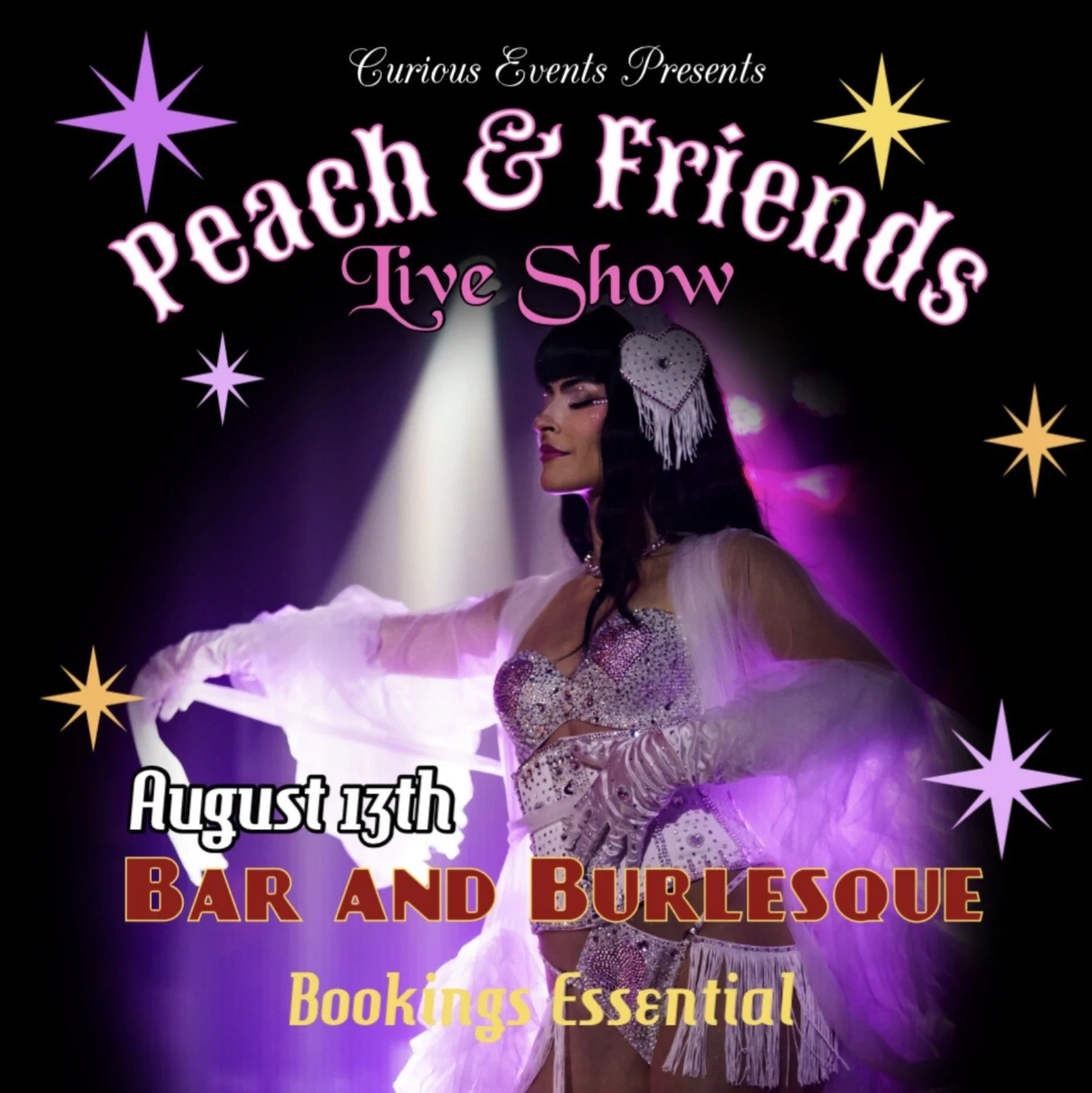 Bar and Burlesque