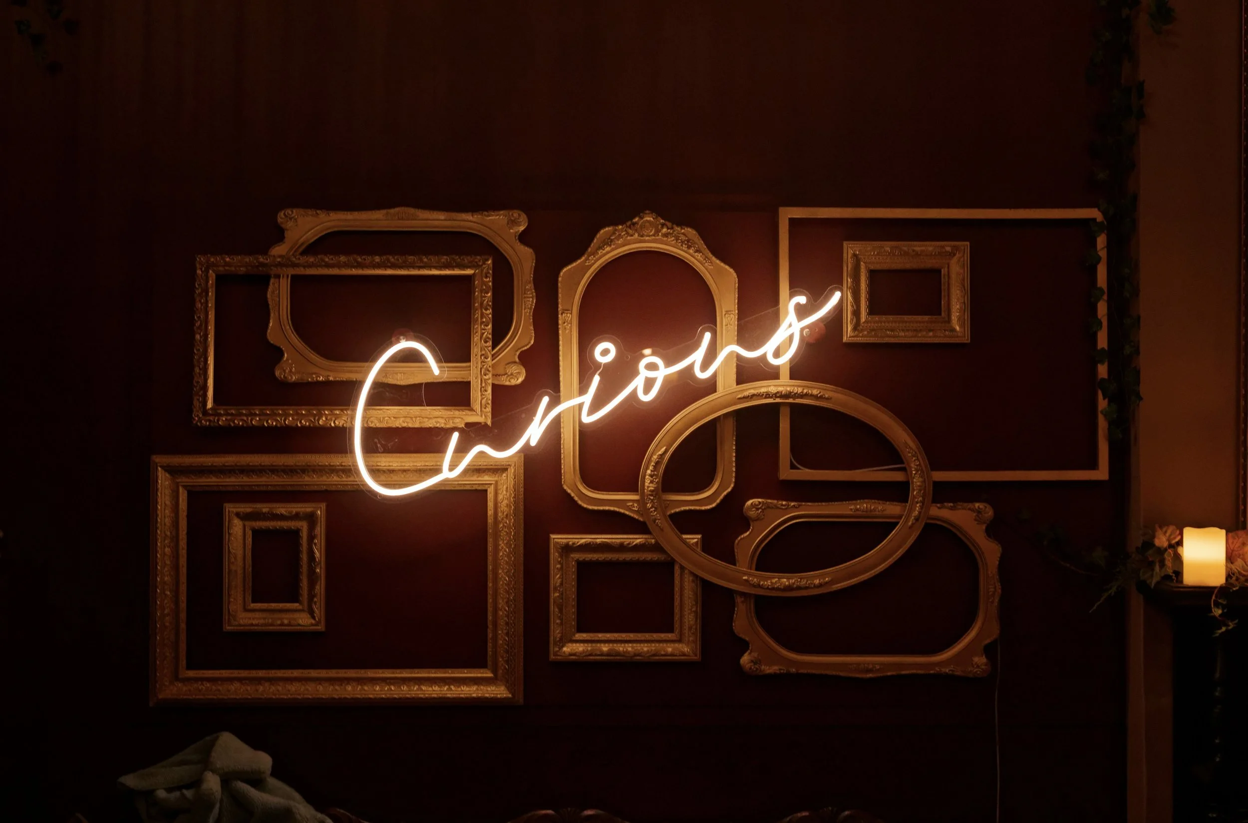 Event Spaces — Curious Events Co