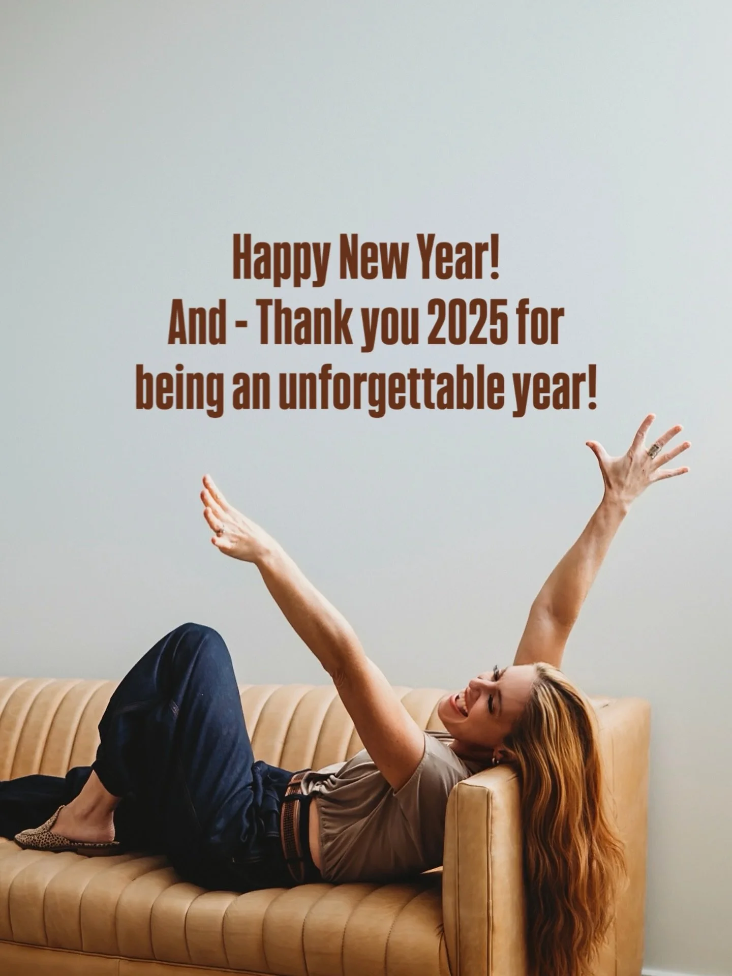 Happy New Year, friends! 🎉

As I sit here reflecting on my 2025 photography journey, it's hard to put my thoughts into words. 
I&rsquo;m overwhelmed with gratitude. 
This year was more than just capturing images; it was about forming friendships and