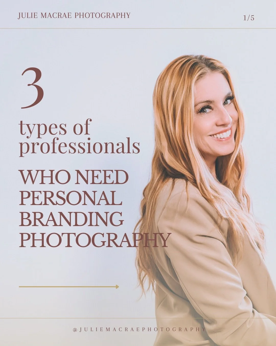 Here we go again! 🤣
Spent some more time creating today. 🫣 Is this going to be a regular thing? 
I really hope so!! I thought this post might be a fun way to share some info on who and why investing in personal branding photography is a smart move.